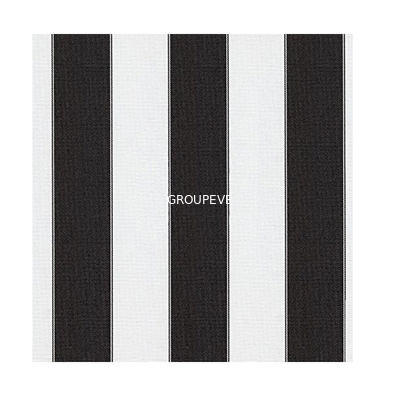Bom preço. Largura impermeável exterior acrílica 150cm 180cm da tela do toldo da lona de 100% on-line