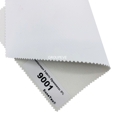 Bom preço. 0.65mm Sun que obstrui a CATEGORIA exterior 5 de Mesh Blinds 30m da proteção solar da tela on-line