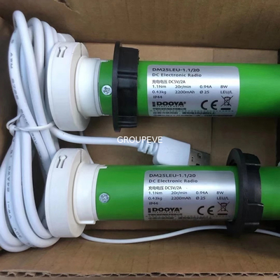 Bom preço. Motor 25mm tubular de controle remoto para as cortinas de rolo IP44 on-line