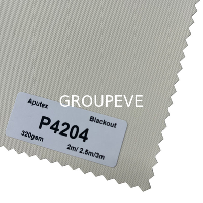 Bom preço. Lado dobro a mesma tela 100% das cortinas de rolo do escurecimento da cor para o tratamento de janela on-line