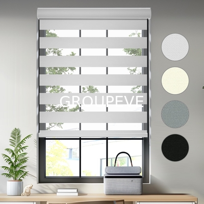 Bom preço. Tecidos Inovadores Sunlight para Persianas Zebra: Elevando a Decoração da Casa com Funcionalidade on-line