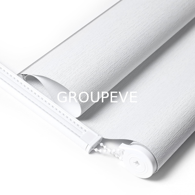 Bom preço. Blindes de rolos à prova de fogo Tecido 3m x 40m 310gsm Blackout on-line