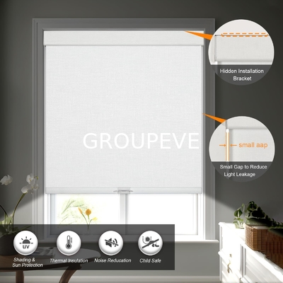 Bom preço. 100% Poliéster Blinds de Roller de 2 a 3 m de largura on-line
