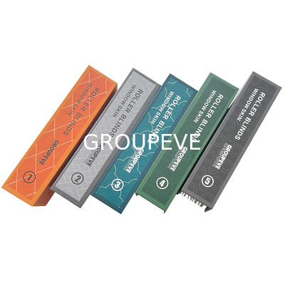 Bom preço. 100% Polyester Roller Blinds Fabric with 200cm Width and 50m Length for Complete Blackout on-line