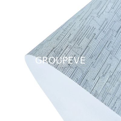 Bom preço. 390GSM 3M Width 100% Polyester Roller Blinds Fabric Blackout Fabric for French Window on-line