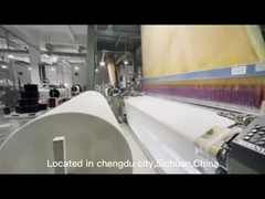 Tela cega dupla da janela das máscaras da camada das cortinas de rolo da zebra de Sunetex 50%