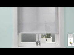 A tela da máscara de Sun da fábrica de China protege a tela 100% solar da proteção solar do bloco de Sun da janela