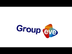 Abertura cega exterior da tela 1% do rolo da máscara da proteção solar da fibra de vidro da janela