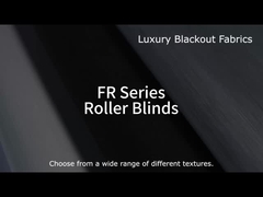 340GSM tecido branco de retalho Jacquard padrão de rolos para decoração do lar