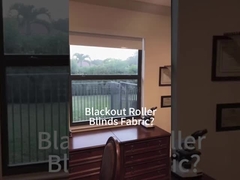 Da fibra de vidro o franco da tela do escurecimento para rolos cega a tela de vidro Rolls das cortinas exteriores