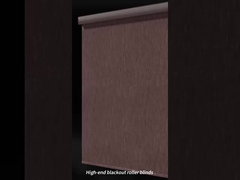 Banir a luz, abraçar a escuridão: o poder das persianas de rolos de apagão!