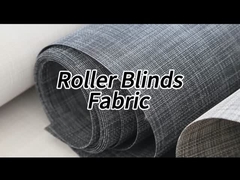 Largura personalizada 2m/2.3m/2.5m/3m G2900TB Branco Cor Negro Roller Shade Blind Tecido Para Casa